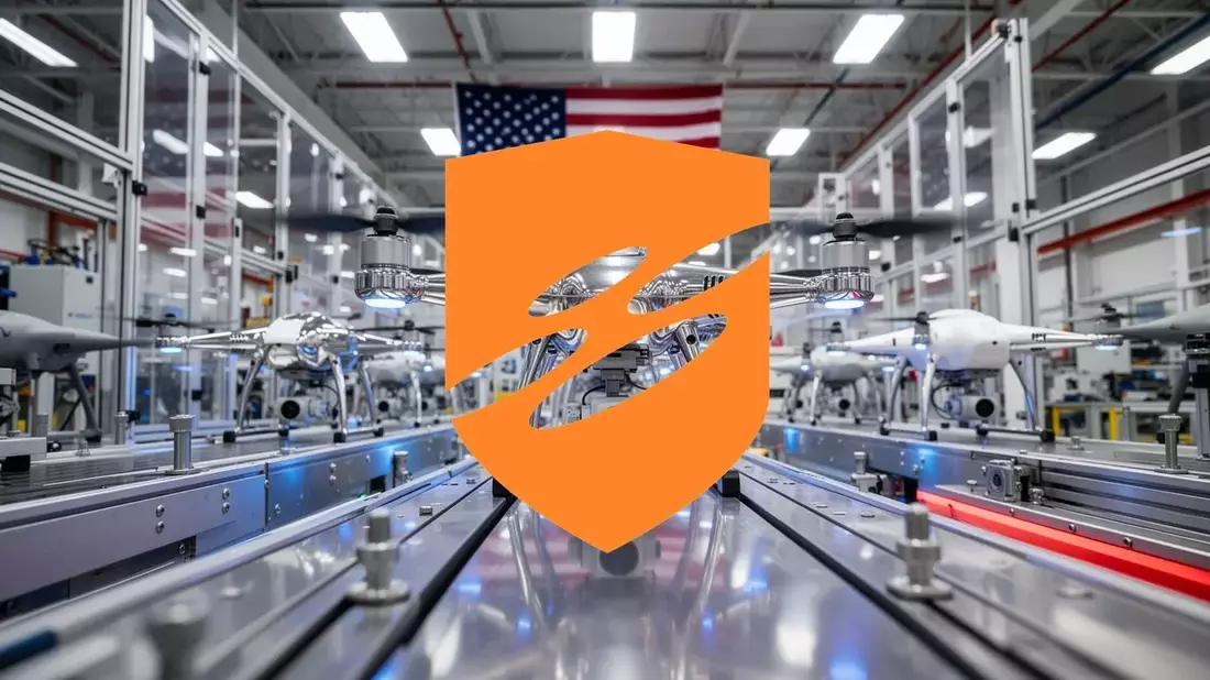 DroneShield's Shareholder Revolt and Insider Probe Cast Shadow Over A$2.2B Drone Defence Pipeline - Bild: über boerse-global.de