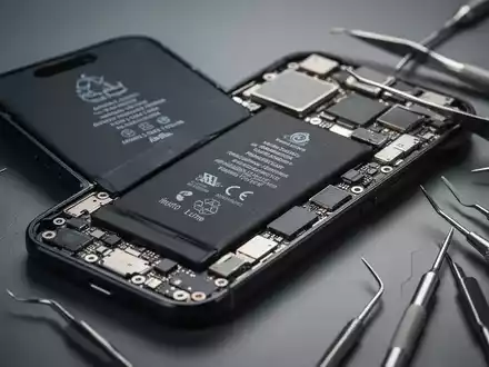 iPhone-Akku austauschen: Zwei bis drei Jahre extra Lebensdauer - Foto: über boerse-global.de