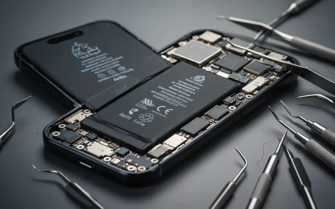 iPhone-Akku austauschen: Zwei bis drei Jahre extra Lebensdauer - Foto: über boerse-global.de