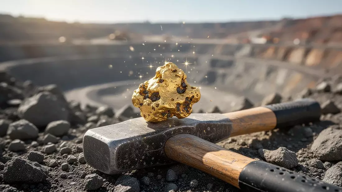 Monument Mining Aktie: Buffalo Reef und Felda liefern positive Assays - Bild: über boerse-global.de