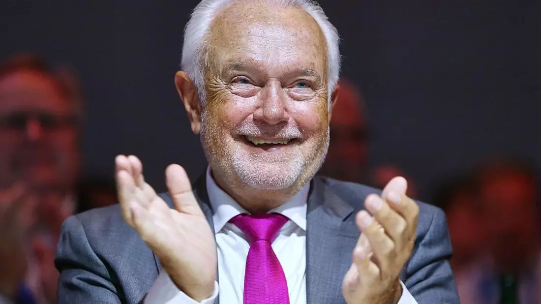 Wolfgang Kubicki am 31.05.2026 - Bild: via dts Nachrichtenagentur