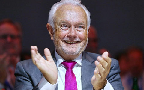Wolfgang Kubicki am 31.05.2026 - Foto: via dts Nachrichtenagentur
