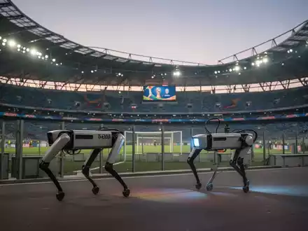 WM-Sicherheit: Boston Dynamics setzt Roboter-Hunde in Dallas ein - Foto: über boerse-global.de