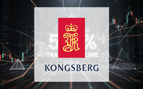 Kongsberg: 500 Prozent Handelsvolumen zum Monatsende - Foto: über boerse-global.de