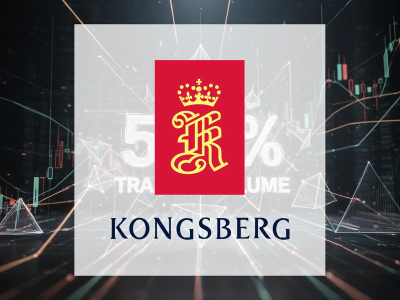 Kongsberg: 500 Prozent Handelsvolumen zum Monatsende - Foto: über boerse-global.de