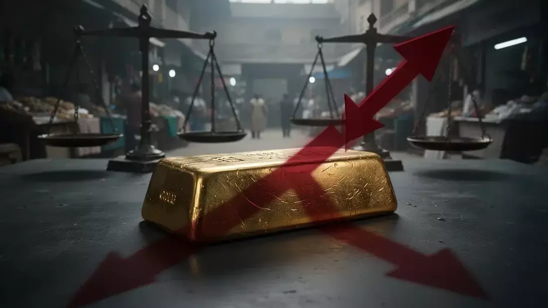 Gold’s Asian Tariff Double Whammy: Malaysia and Nepal Rewrite Import Rules as Market Awaits US Jobs Data - Bild: über boerse-global.de
