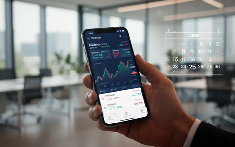 VanEck Dividend Leaders: Ex-Tag 4. Juni, Zahlung 11. Juni - Foto: über boerse-global.de