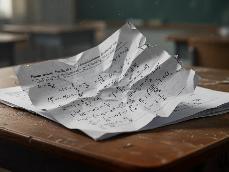 Lesekrise in Schulen: 40% der 15-Jährigen ohne Grundrechenarten - Foto: über boerse-global.de