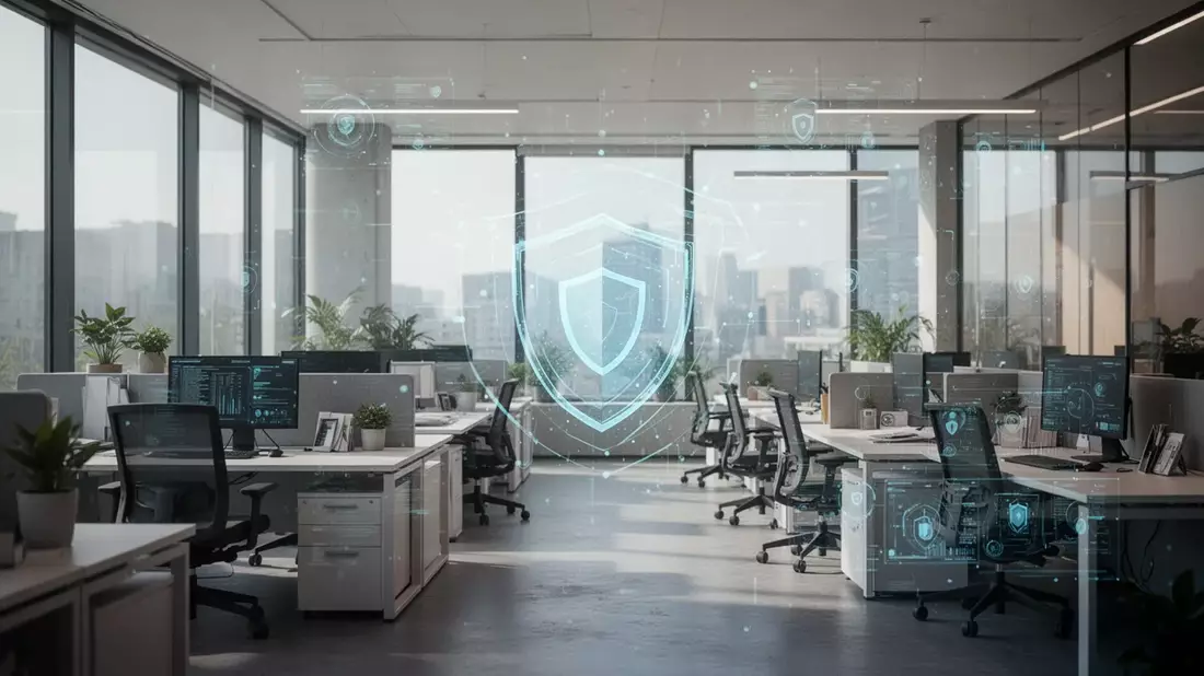 NIS2-Gesetz ab sofort: Neue Cyber-Pflichten für Architekturbüros - Bild: über boerse-global.de
