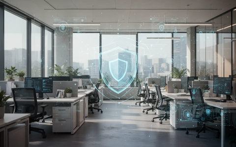 NIS2-Gesetz ab sofort: Neue Cyber-Pflichten für Architekturbüros - Foto: über boerse-global.de