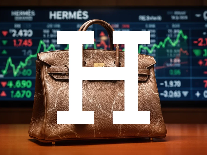 Hermès Aktie: Analysten sehen Ziel bei 2.062 Euro - Foto: über boerse-global.de