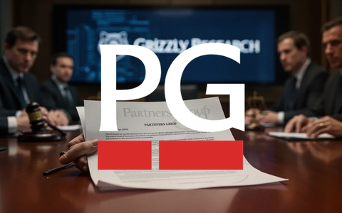 Partners Group Aktie: Klage gegen Grizzly Research geplant - Foto: über boerse-global.de