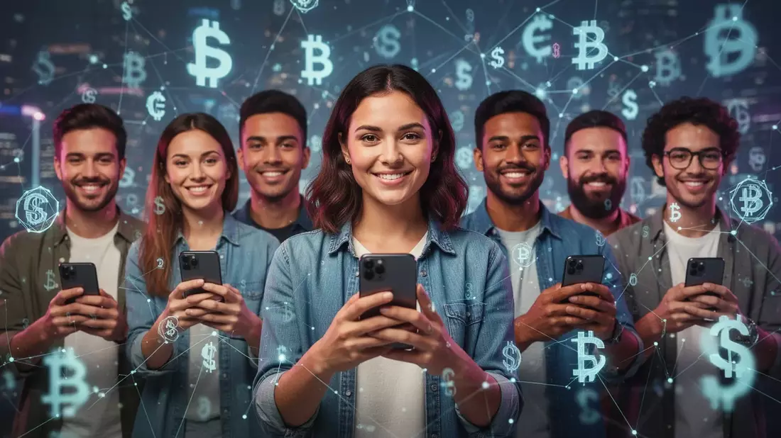 Stablecoins: Meta, Visa und Cash App treiben globale Zahlungen voran - Bild: über boerse-global.de