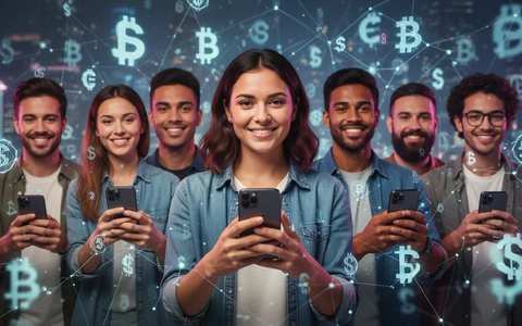 Stablecoins: Meta, Visa und Cash App treiben globale Zahlungen voran - Foto: über boerse-global.de