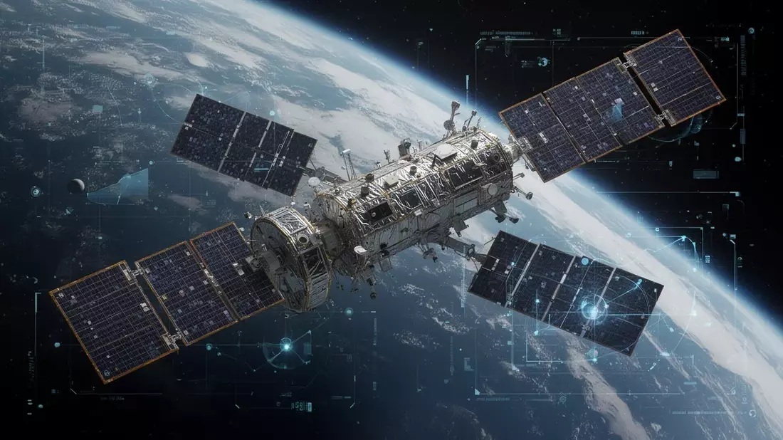 Planet Labs: BlackRock kauft 5,24 Millionen Aktien - Bild: über boerse-global.de