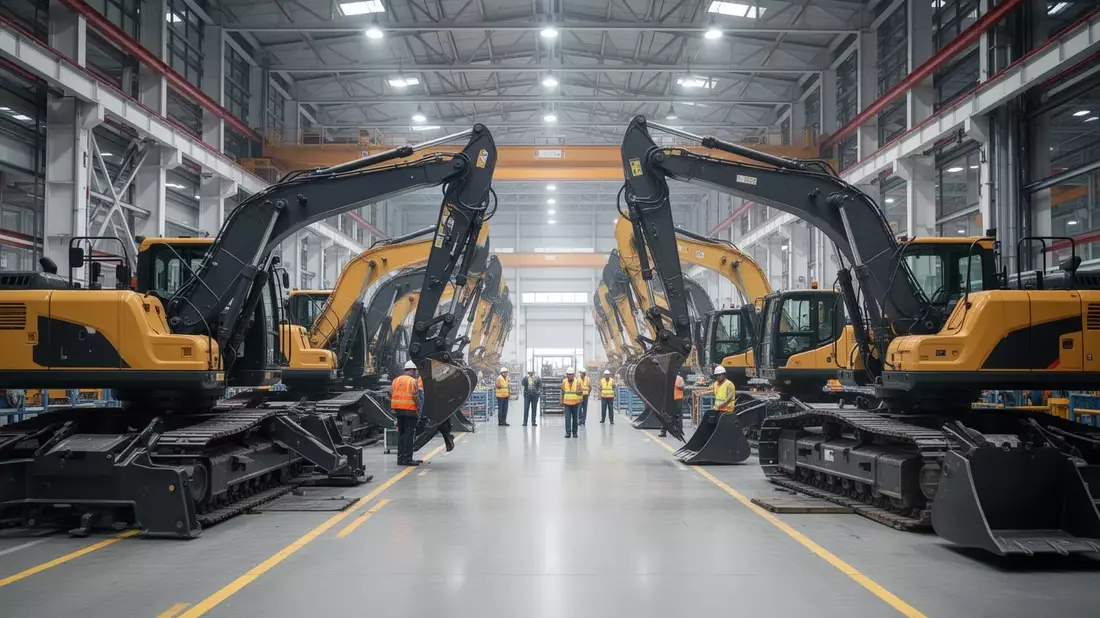 Caterpillar Aktie: 15-jährige Standortgarantie für Clayton - Bild: über boerse-global.de