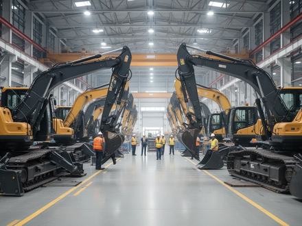 Caterpillar Aktie: 15-jährige Standortgarantie für Clayton - Foto: über boerse-global.de