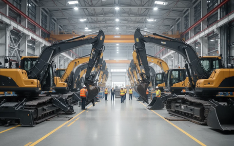 Caterpillar Aktie: 15-jährige Standortgarantie für Clayton - Bild: über boerse-global.de