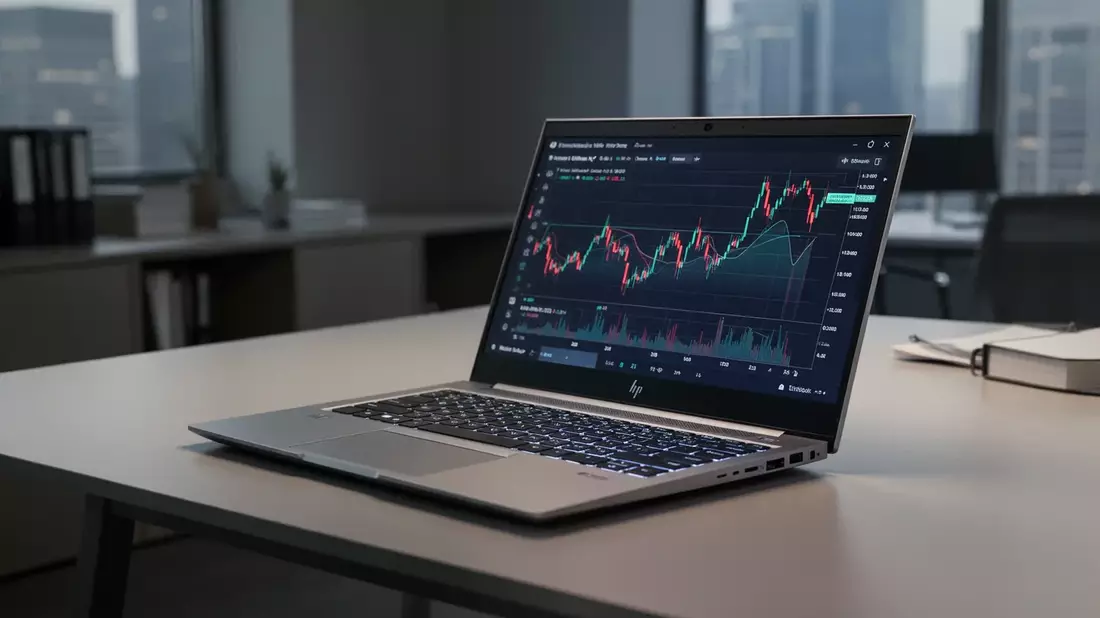 Business-Laptops: HP EliteBook 855 G8 für 364 Euro im Preiskampf - Bild: über boerse-global.de
