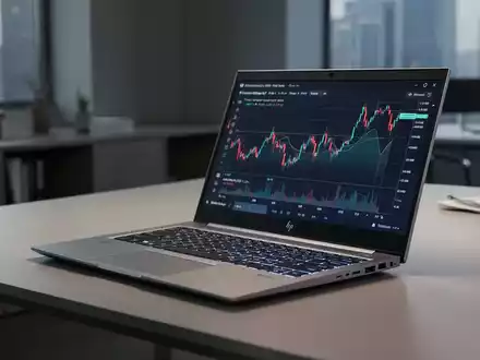 Business-Laptops: HP EliteBook 855 G8 für 364 Euro im Preiskampf - Foto: über boerse-global.de