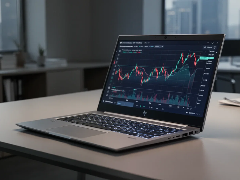 Business-Laptops: HP EliteBook 855 G8 für 364 Euro im Preiskampf - Foto: über boerse-global.de