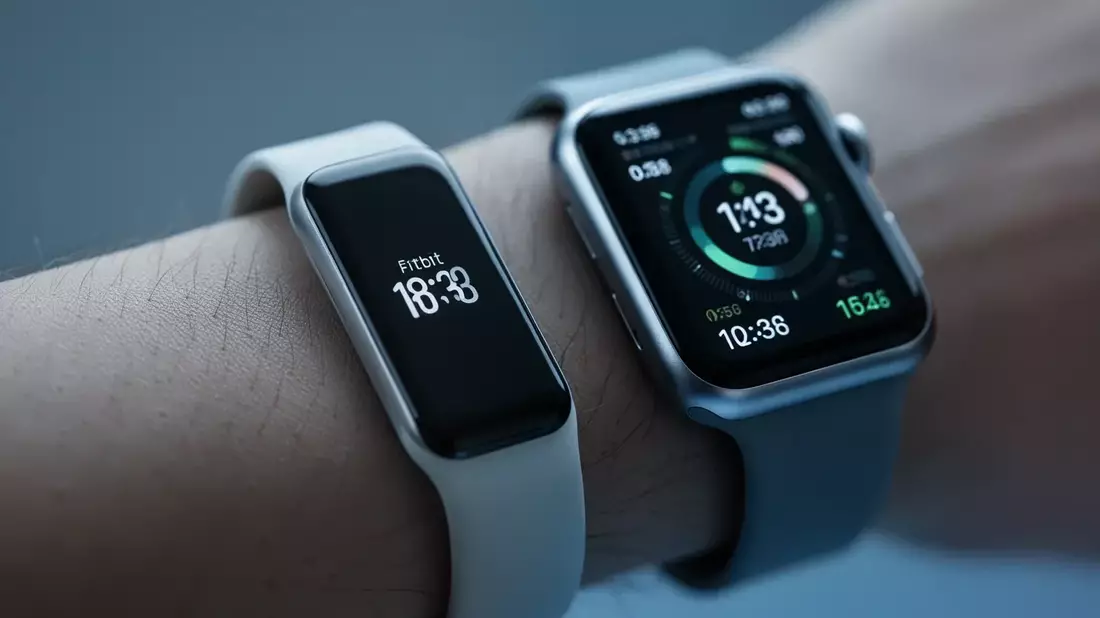 Fitbit Air: 99-Euro-Tracker schlägt Apple Watch SE 3 bei Genauigkeit - Bild: über boerse-global.de