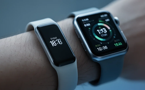 Fitbit Air: 99-Euro-Tracker schlägt Apple Watch SE 3 bei Genauigkeit - Foto: über boerse-global.de