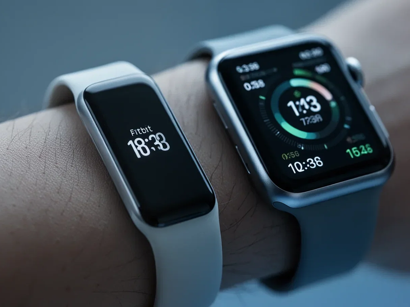 Fitbit Air: 99-Euro-Tracker schlägt Apple Watch SE 3 bei Genauigkeit - Foto: über boerse-global.de