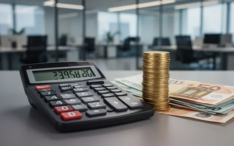 Umsatzsteuer: Pauschalierung fällt ab Juli – 19% statt 7,8% - Foto: über boerse-global.de