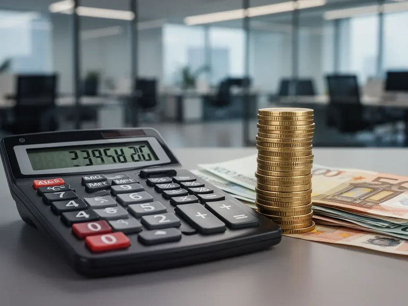 Umsatzsteuer: Pauschalierung fällt ab Juli – 19% statt 7,8% - Foto: über boerse-global.de