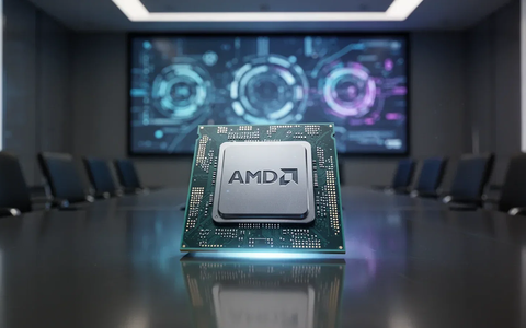 AMD Aktie: Auftritt auf Bank-of-America-Konferenz - Foto: über boerse-global.de