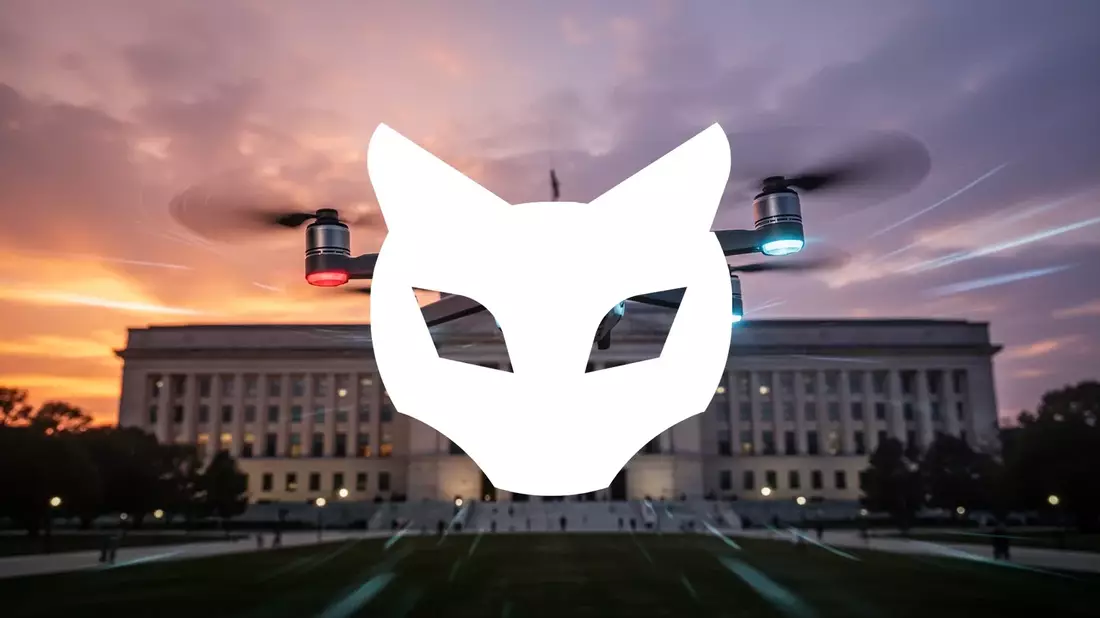 Red Cat Aktie: 33 Prozent Plus nach Pentagon-Bericht - Bild: über boerse-global.de