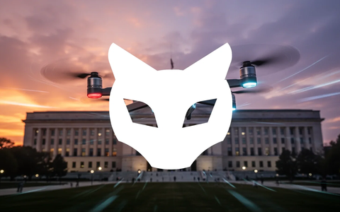 Red Cat Aktie: 33 Prozent Plus nach Pentagon-Bericht - Foto: über boerse-global.de