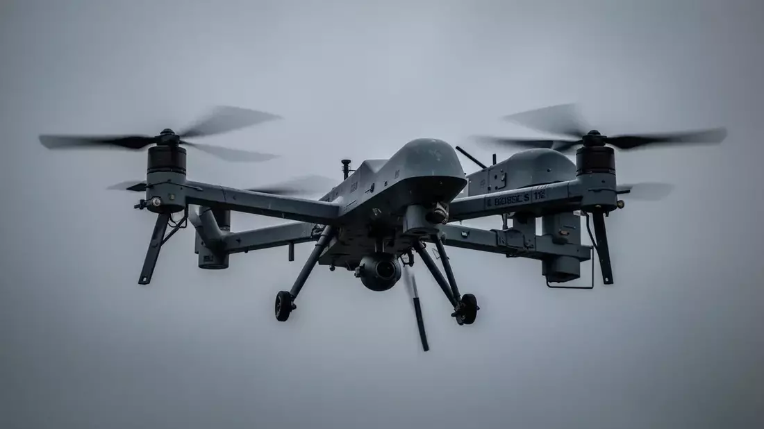 DroneShield: los depósitos de clientes se disparan un 360% mientras la gobernanza genera fricción - Bild: über boerse-global.de