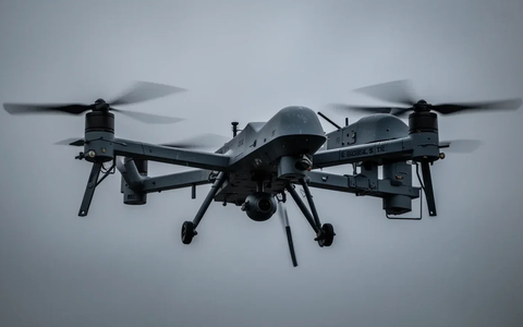 DroneShield: los depósitos de clientes se disparan un 360% mientras la gobernanza genera fricción - Foto: über boerse-global.de
