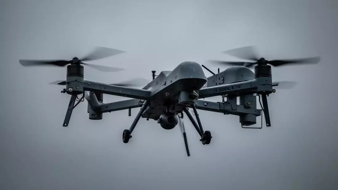 DroneShield's Explosive Cash Growth Can't Silence the Governance Alarm Bells - Bild: über boerse-global.de