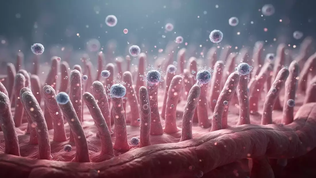 Darmgesundheit: 70% der Immunzellen sitzen hier – so stärken Sie sie - Bild: über boerse-global.de