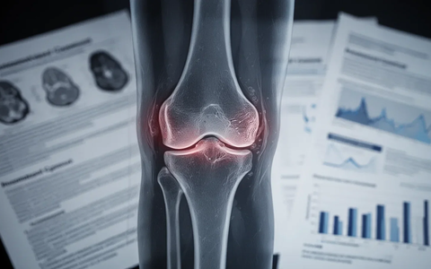 Knieoperation: Studie belegt Meniskus-Entfernung begünstigt Arthrose - Foto: über boerse-global.de
