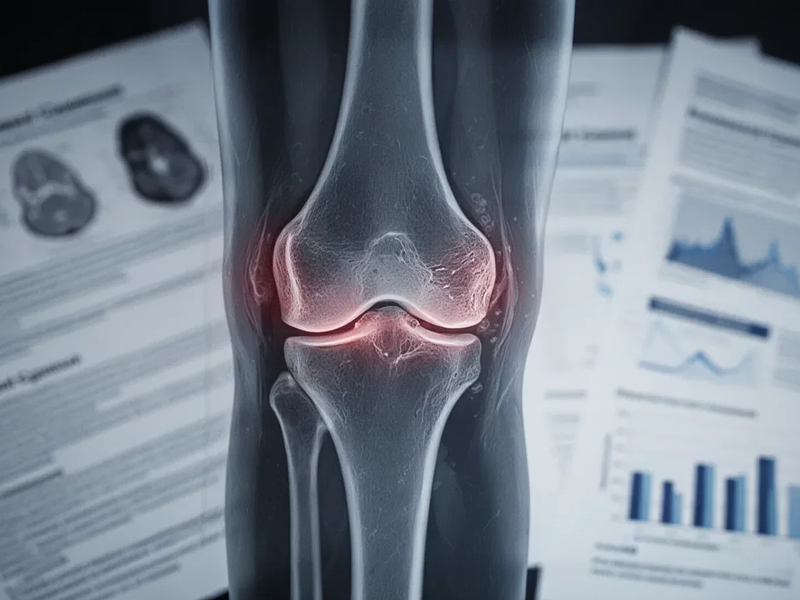 Knieoperation: Studie belegt Meniskus-Entfernung begünstigt Arthrose - Foto: über boerse-global.de