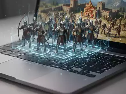Age of Empires II: Strategieklassiker läuft nun nativ auf Apple Silicon - Foto: über boerse-global.de