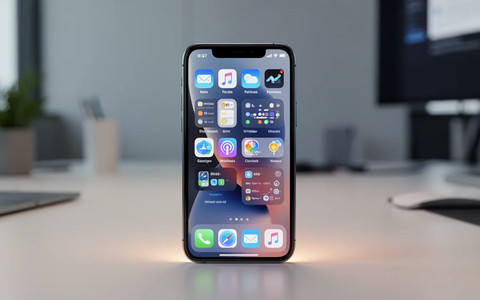 Faltbares iPhone: Apples Buch-Design kommt im September 2026 - Bild: über boerse-global.de