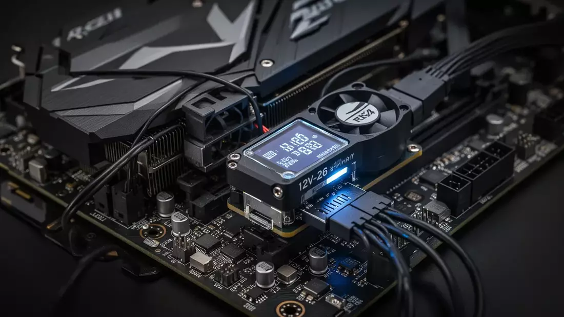 WireView Pro II Noctua: GPU-Monitor mit aktiver Kühlung für 199 Euro - Bild: über boerse-global.de