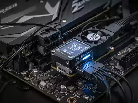 WireView Pro II Noctua: GPU-Monitor mit aktiver Kühlung für 199 Euro - Foto: über boerse-global.de
