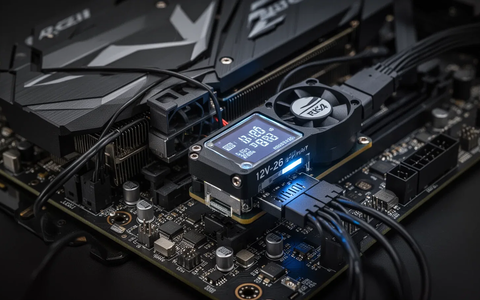 WireView Pro II Noctua: GPU-Monitor mit aktiver Kühlung für 199 Euro - Foto: über boerse-global.de