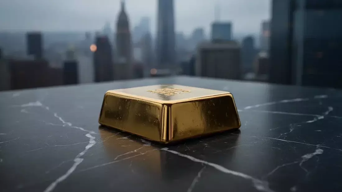 Oro: el pulso entre la demanda institucional y los aranceles de Nepal mantiene al metal en vilo - Bild: über boerse-global.de