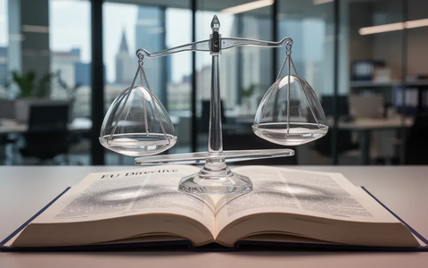 Gehaltztransparenz: EU-Richtlinie muss bis 7. Juni umgesetzt sein - Foto: über boerse-global.de