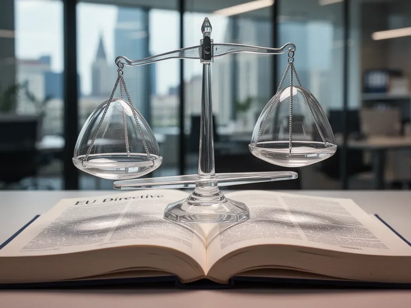 Gehaltztransparenz: EU-Richtlinie muss bis 7. Juni umgesetzt sein - Foto: über boerse-global.de