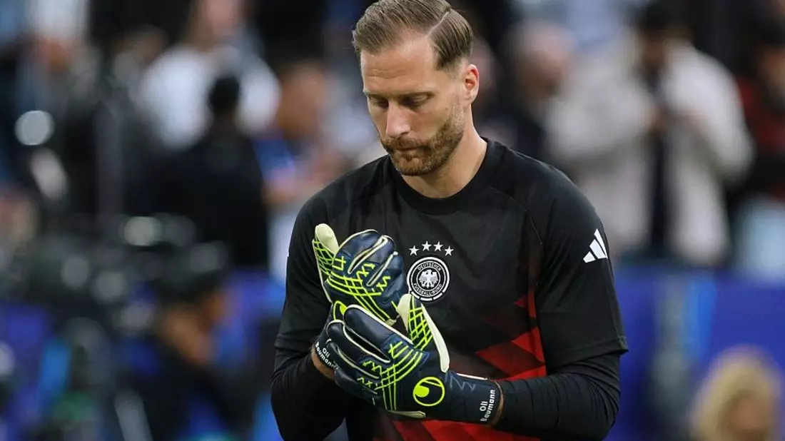 Oliver Baumann (Deutsche Nationalmannschaft) (Archiv) - Bild: via dts Nachrichtenagentur