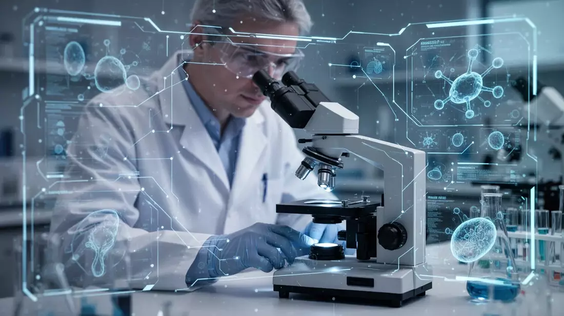 Tempus AI: 19 von 20 Top-Pharmakonzernen nutzen KI-Plattform Lens - Bild: über boerse-global.de