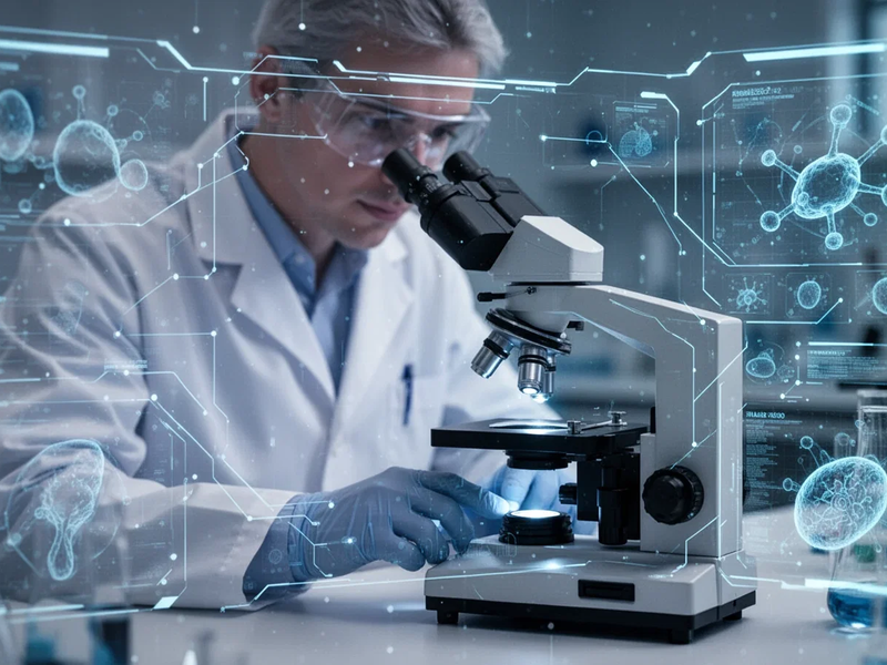 Tempus AI: 19 von 20 Top-Pharmakonzernen nutzen KI-Plattform Lens - Foto: über boerse-global.de